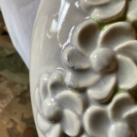 Royal Haeger Daisy Planter Rare Color - Picture 7 of 8